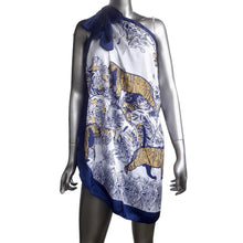 Load image into Gallery viewer, SOL ROCCO SILK SKIRT / MULTI WEAR
