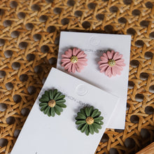 Load image into Gallery viewer, Madlen Pink Earrings
