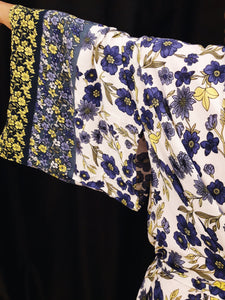 Sol Lily Kimono Cover-up