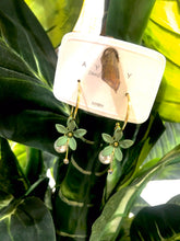 Load image into Gallery viewer, Neva Earrings Green
